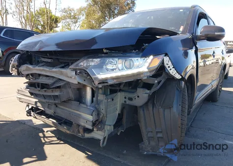2020 Mitsubishi Outlander Es 2.4 S-Awc/Le 2.4 S-Awc/Se 2.4 S-Awc/Sel 2.4 S-Awc/Sp 2.4 S-Awc from USA, damaged, VIN JA4AZ3A39LZ036915